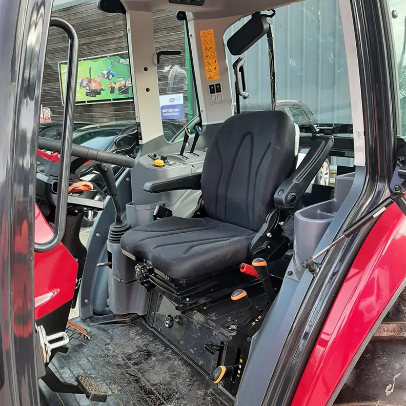 60HP Tractor Yanmar YT359V-Q 2023